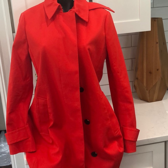 Ann Taylor Jackets & Blazers - NWT Ann Taylor trench.  Beautiful color. /Details
